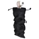 Bolsa Satisfyer Treasure Bag L - bolsa de almacenamiento discreta - mediana (negra)