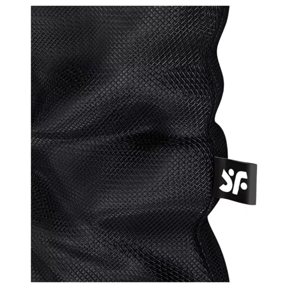 Satisfyer - Bolsa de almacenamiento discreta - tamaño mediano - negro