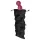 Bolsa Satisfyer Treasure Bag XL - bolsa de almacenamiento discreta - grande (negra)