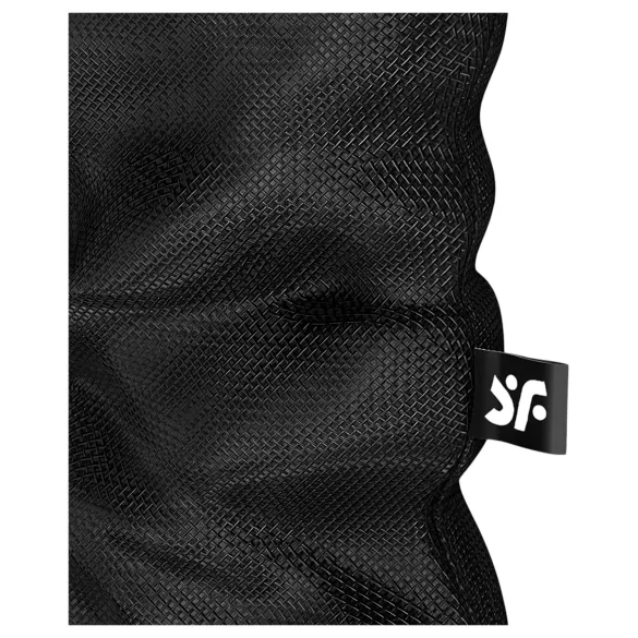 Bolsa Satisfyer Treasure Bag XL - bolsa de almacenamiento discreta - grande (negra)