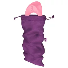   Satisfyer - Bolsa de almacenamiento discreta - tamaño mediano - lila