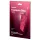Satisfyer Treasure Bag XL - bolsa discreta para guardar juguetes sexuales (rosa)