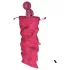 Satisfyer Treasure Bag XL - bolsa discreta para guardar juguetes sexuales (rosa)