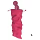 Satisfyer Treasure Bag XL - bolsa discreta para guardar juguetes sexuales (rosa)