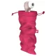 Satisfyer - bolsa de almacenamiento discreta - tamaño grande - rosa