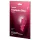 Satisfyer Treasure Bag M - bolsa discreta de almacenamiento - mediana rosa