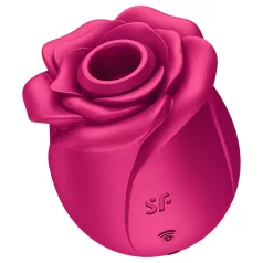   Satisfyer Pro 2 Classic Blossom - succionador de clítoris por ondas - rojo