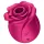 Satisfyer Pro 2 Classic Blossom - succionador de clítoris por ondas - rojo