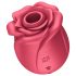 Satisfyer Pro 2 Rose Clásico - Estimulador de clítoris (rojo)