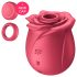 Satisfyer Pro 2 Rose Clásico - Estimulador de clítoris (rojo)