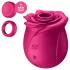 Satisfyer Pro 2 Classic Blossom - succionador de clítoris por ondas - rojo
