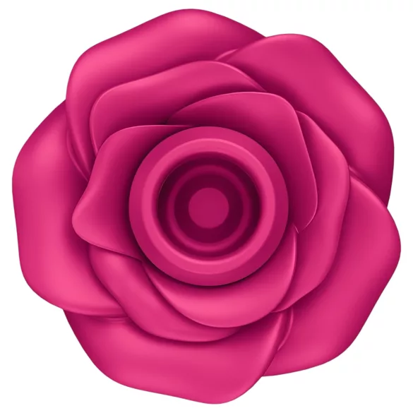 Satisfyer Pro 2 Classic Blossom - succionador de clítoris por ondas - rojo