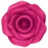 Satisfyer Pro 2 Classic Blossom - succionador de clítoris por ondas - rojo