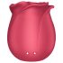 Satisfyer Pro 2 Rose Clásico - Estimulador de clítoris (rojo)