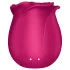 Satisfyer Pro 2 Classic Blossom - succionador de clítoris por ondas - rojo