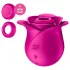 Satisfyer Pro 2 Modern Blossom - estimulador de clítoris por ondas de aire (rosa)