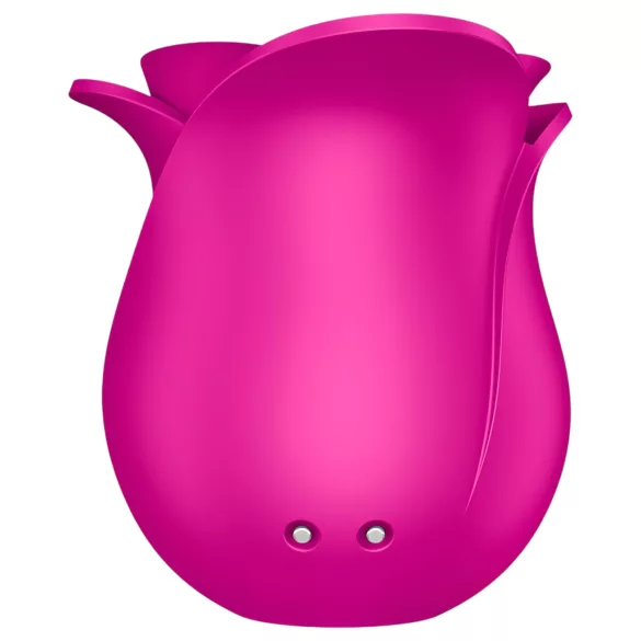Satisfyer Pro 2 Modern Blossom - estimulador de clítoris por ondas de aire (rosa)