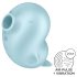 Satisfyer Sassy Seal - Estimulador de Clítoris por Aire (turquesa)