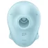 Satisfyer Sassy Seal - succionador de clítoris por ondas de aire - turquesa
