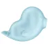 Satisfyer Sassy Seal - succionador de clítoris por ondas de aire - turquesa