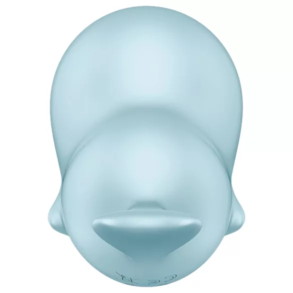 Satisfyer Sassy Seal - succionador de clítoris por ondas de aire - turquesa