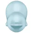 Satisfyer Sassy Seal - succionador de clítoris por ondas de aire - turquesa