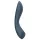 Satisfyer G-Spot Wave 4 - vibrador de punto G (azul)