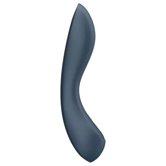 Satisfyer G-Spot Wave 4 - vibrador de punto G (azul)