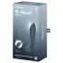 Satisfyer G-Spot Wave 4 - vibrador de punto G (azul)