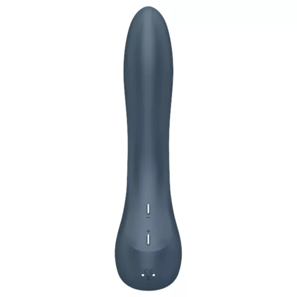 Satisfyer G-Spot Wave 4 - vibrador de punto G (azul)