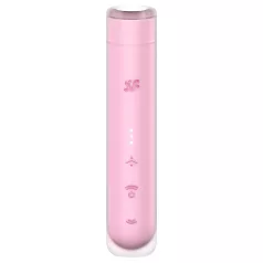   Satisfyer First Kiss - estimulador de clítoris por ondas de aire (rosa)