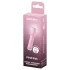 Satisfyer First Kiss - estimulador de clítoris por ondas de aire (rosa)
