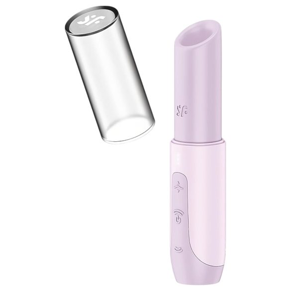 Satisfyer Beso Secreto - Estimulador de clítoris rosa