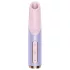 Satisfyer Bold Kiss - succionador vibrador labios - rosa
