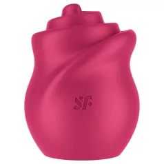   Satisfyer Tongue Twister - vibrador succionador de clítoris con lengua giratoria