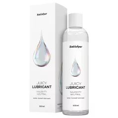 Satisfyer - lubricante íntimo sensible - base agua - 300 ml