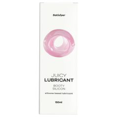 Satisfyer - lubricante anal base silicona - 150 ml