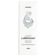 Satisfyer - lubricante íntimo base silicona - 150 ml