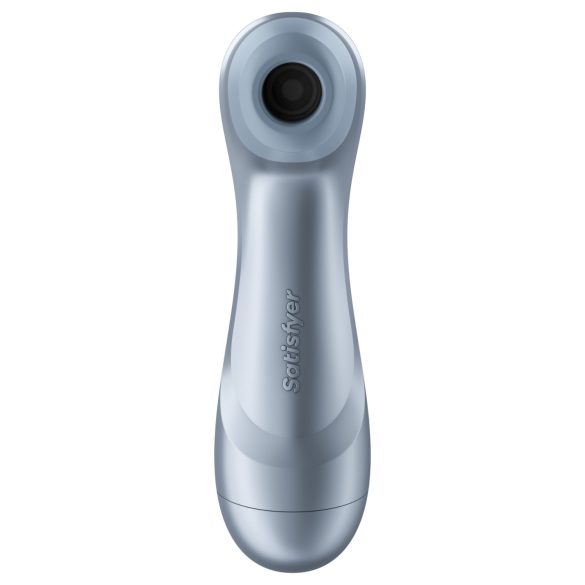 Satisfyer Pro2 Gen2 - succionador de clítoris con ondas de aire - azul