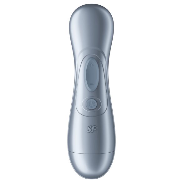 Satisfyer Pro2 Gen2 - succionador de clítoris con ondas de aire - azul