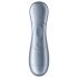 Satisfyer Pro2 Gen2 - succionador de clítoris con ondas de aire - azul