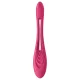 Satisfyer Elastic Game - vibrador flexible para parejas (rosa)