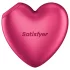 Satisfyer Cutie Heart - estimulador de clítoris por ondas de aire (rosa)