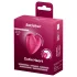 Satisfyer Cutie Heart - estimulador de clítoris por ondas de aire (rosa)