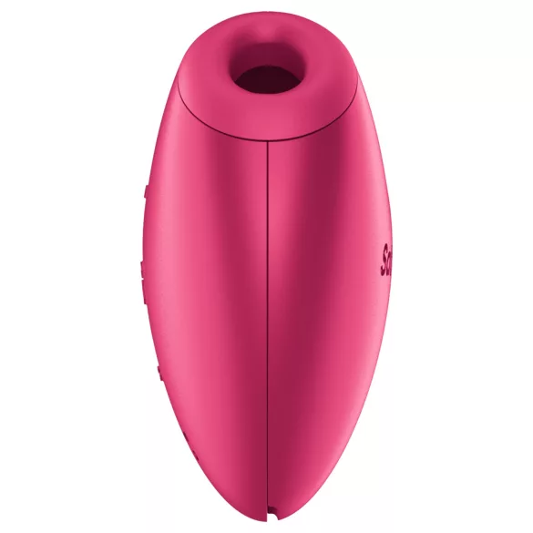 Satisfyer Cutie Heart - estimulador de clítoris por ondas de aire (rosa)