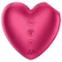 Satisfyer Cutie Heart - estimulador de clítoris por ondas de aire (rosa)