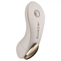   Satisfyer Little Secret - vibrador para bragas - recargable - blanco