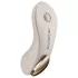 Satisfyer Little Secret - vibrador para bragas - recargable - blanco