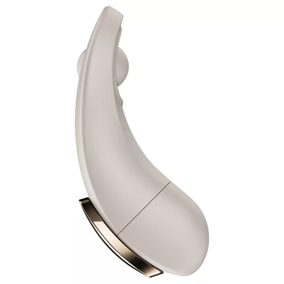 Satisfyer Little Secret - vibrador para bragas - recargable - blanco