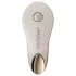 Satisfyer Little Secret - vibrador para bragas - recargable - blanco